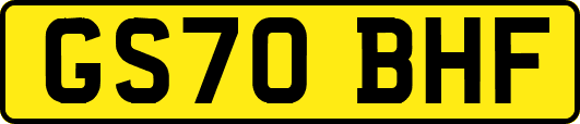 GS70BHF