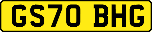 GS70BHG