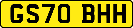 GS70BHH