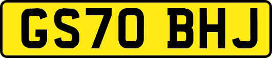 GS70BHJ