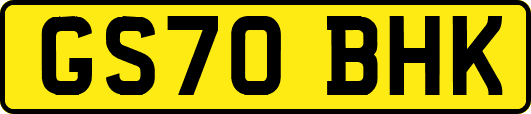 GS70BHK