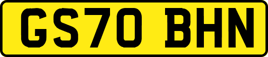 GS70BHN