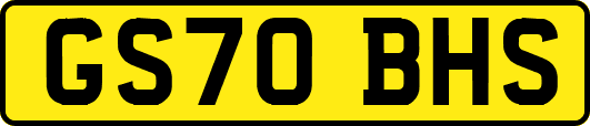 GS70BHS