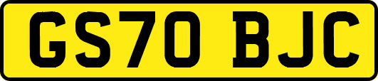GS70BJC