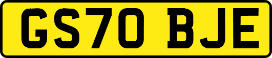 GS70BJE