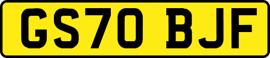 GS70BJF