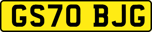 GS70BJG
