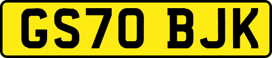 GS70BJK
