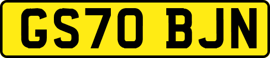 GS70BJN