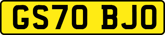 GS70BJO
