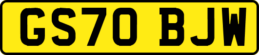 GS70BJW