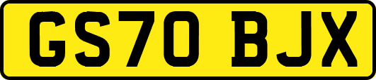 GS70BJX