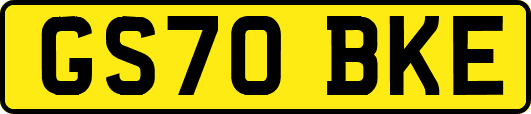 GS70BKE