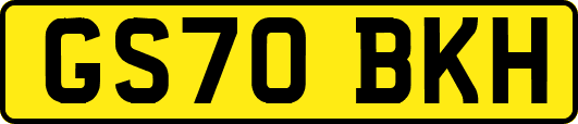 GS70BKH
