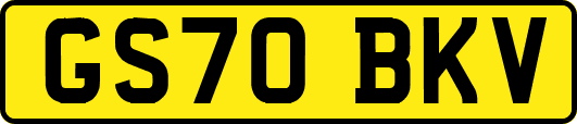 GS70BKV