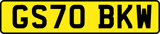GS70BKW