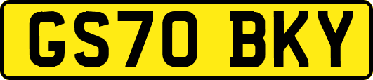 GS70BKY