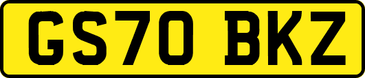 GS70BKZ