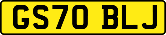 GS70BLJ