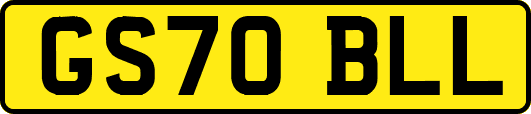 GS70BLL