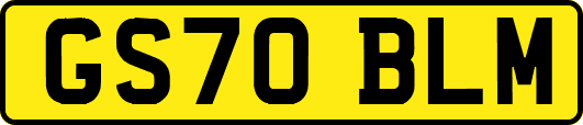 GS70BLM