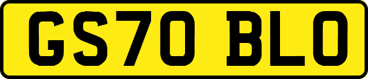 GS70BLO