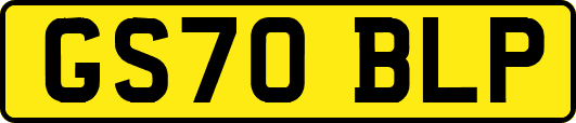 GS70BLP
