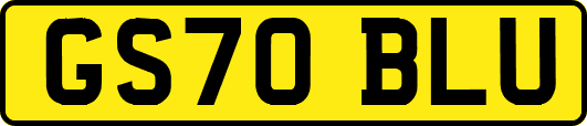 GS70BLU
