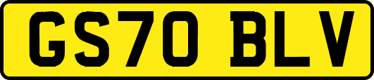 GS70BLV