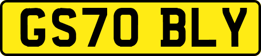 GS70BLY