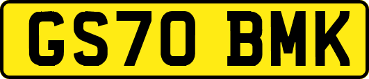 GS70BMK