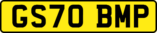 GS70BMP