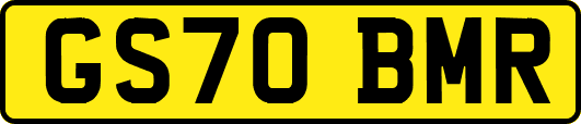 GS70BMR