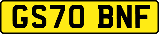 GS70BNF