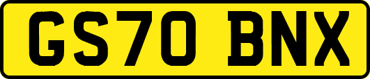 GS70BNX