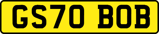 GS70BOB