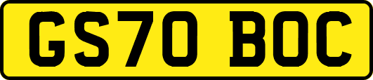 GS70BOC