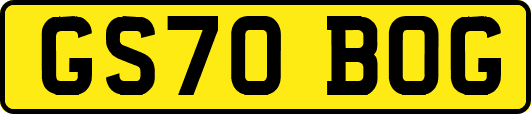 GS70BOG