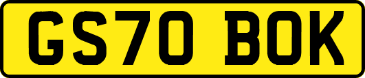 GS70BOK