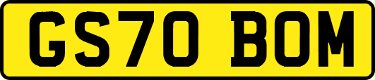 GS70BOM