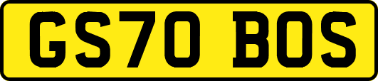 GS70BOS