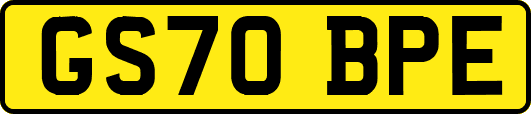 GS70BPE