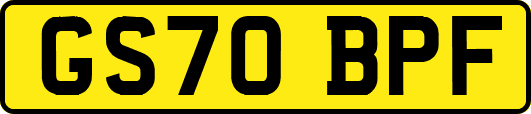GS70BPF