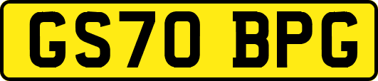 GS70BPG