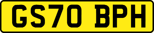 GS70BPH