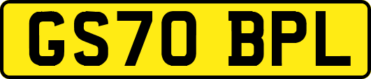 GS70BPL