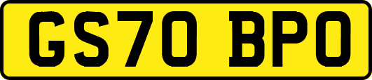 GS70BPO