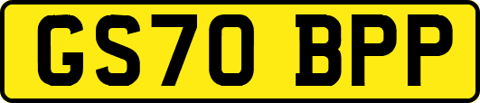 GS70BPP