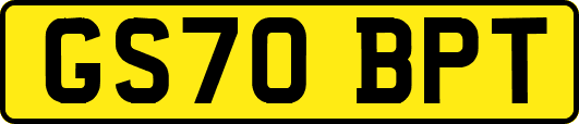 GS70BPT