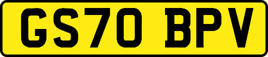 GS70BPV